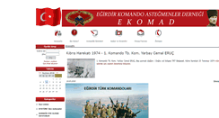 Desktop Screenshot of ekomad.org